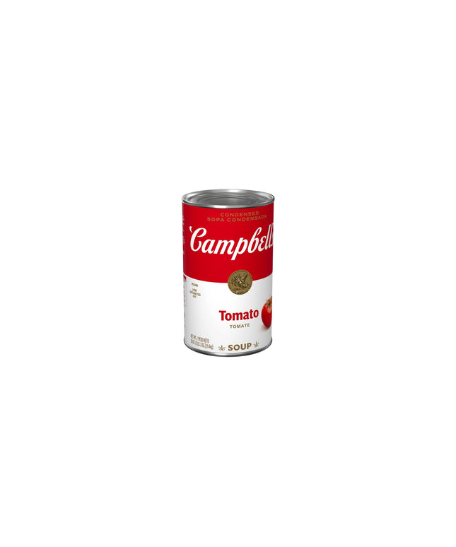 CAMPBELLS CONDENSED TOMATO SOUP 12/50 OZ