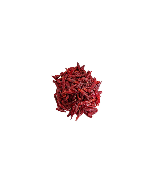 CHILE JAPONES 5 LBS./BAG
