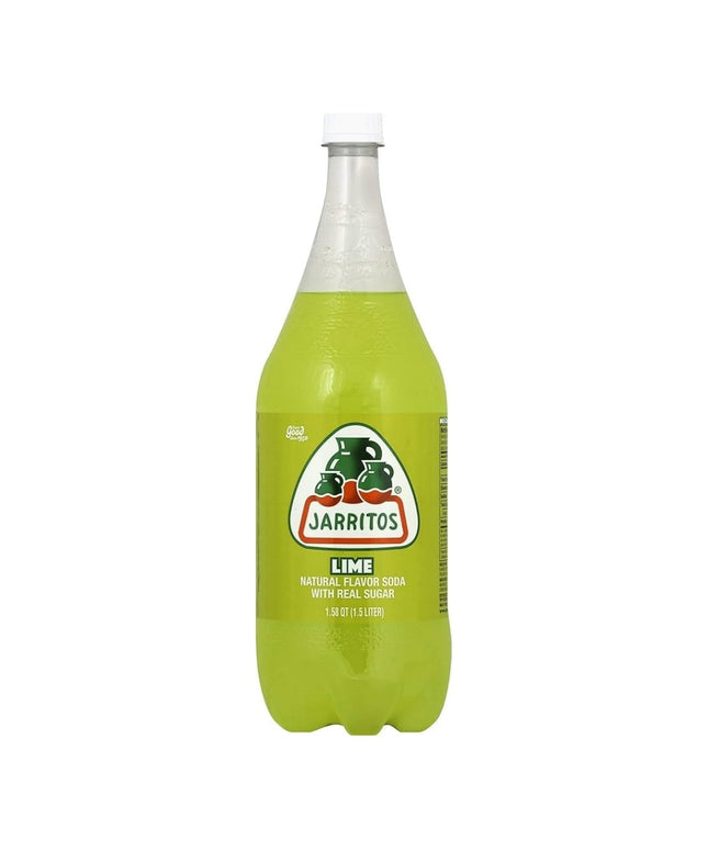 JARRITOS LIMON 8/1.5 LT.