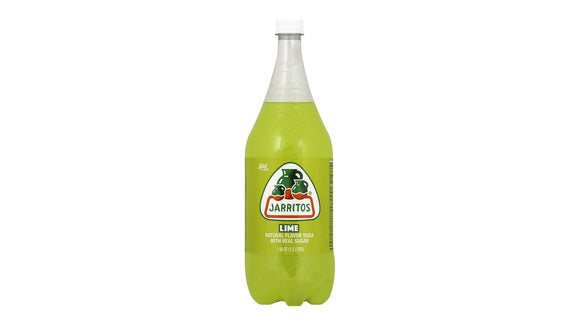 JARRITOS LIMON 8/1.5 LT.