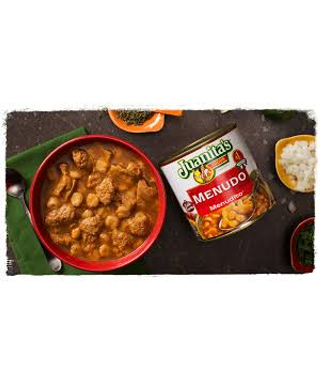 JUANITAS MENUDO 6/10