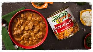 JUANITAS MENUDO 6/10