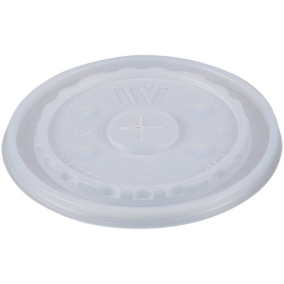 WINCUP 32 OZ LID PLAST SLOTTED 1000/CS.