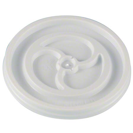 WINCUP LID PLAST VENTED FOR 4 OZ 1000/CS