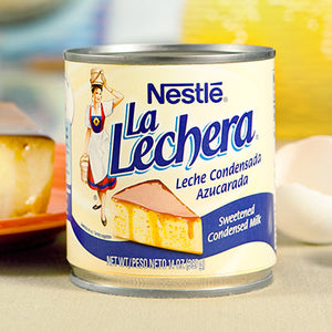 NESTLE LA LECHERA CONDENSADA  48/13.65 OZ