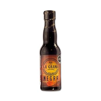 SALSA LA GRANA NEGRA 12/6.1 OZ