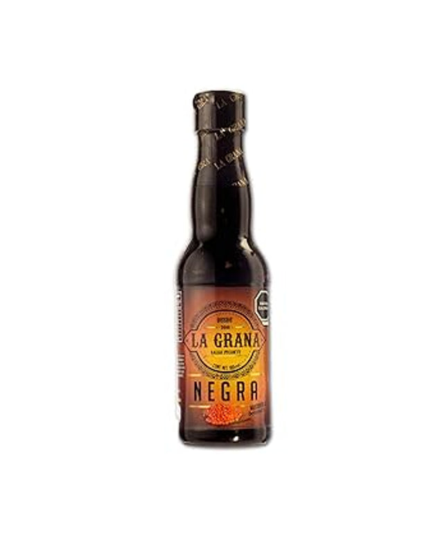 SALSA LA GRANA NEGRA 12/6.1 OZ