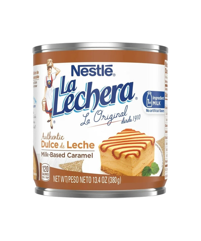 NESTLE LA LECHERA DULCE DE LECHE 24/13.4 OZ