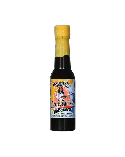 SALSA LA NEGRA HABANERA 24/5.4 OZ