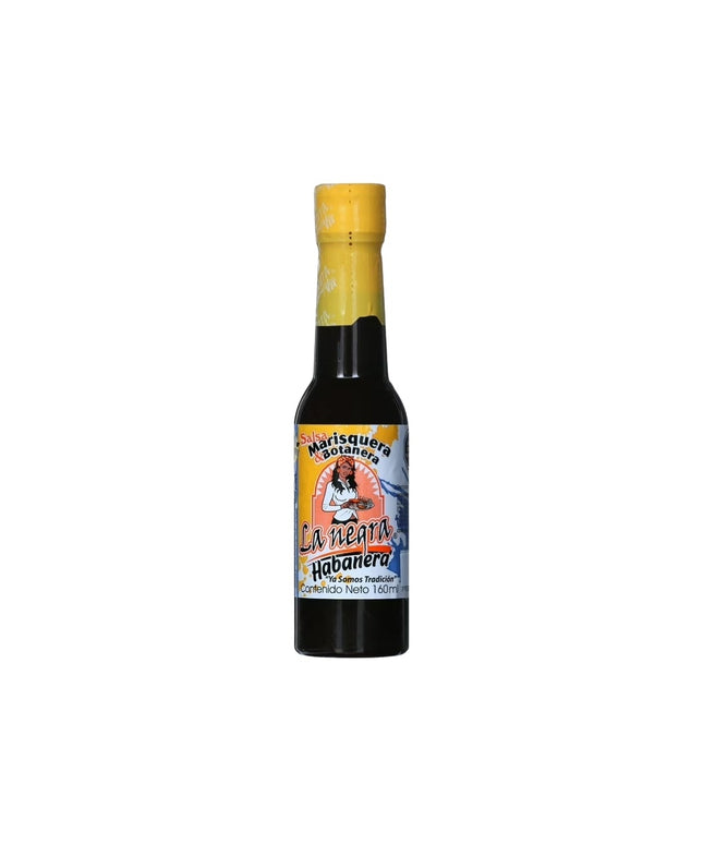 SALSA LA NEGRA HABANERA 24/5.4 OZ