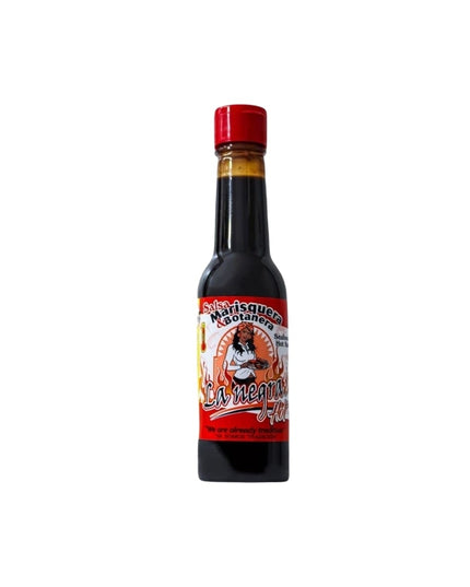 SALSA LA NEGRA HOT 24/5.4 OZ
