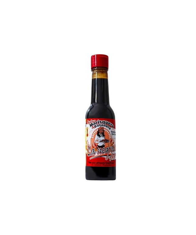 SALSA LA NEGRA HOT 24/5.4 OZ