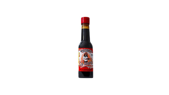 SALSA LA NEGRA HOT 24/5.4 OZ
