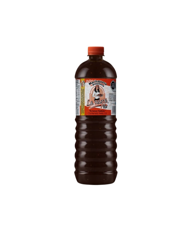 SALSA LA NEGRA VA NARANJA 12/1 LTR
