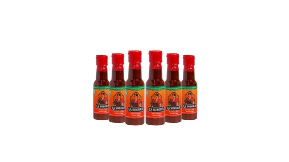 LA SUEGRA HOT SAUCE 12/6.76 OZ