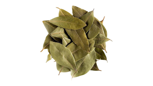 HOJA DE LAUREL ENTERA 5 LBS/CS