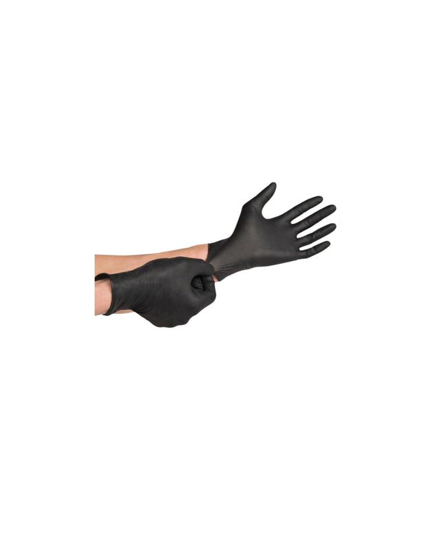 ***LATEX BLACK LARGE 100/CS***