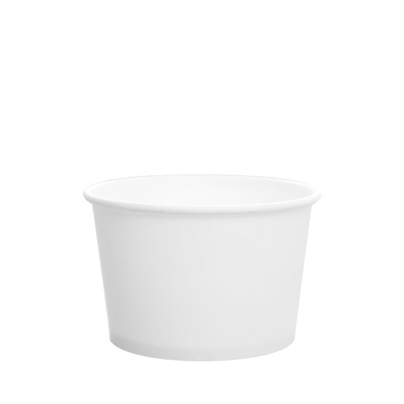 KARAT GOURMET FOOD PAPER CONTAINER 8 OZ. 1000/CS