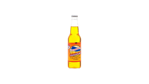 COLA CHAMPAGNE CUZCATLAN 24/12 OZ