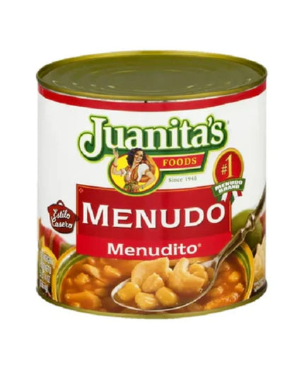 JUANITAS MENUDO 6/10