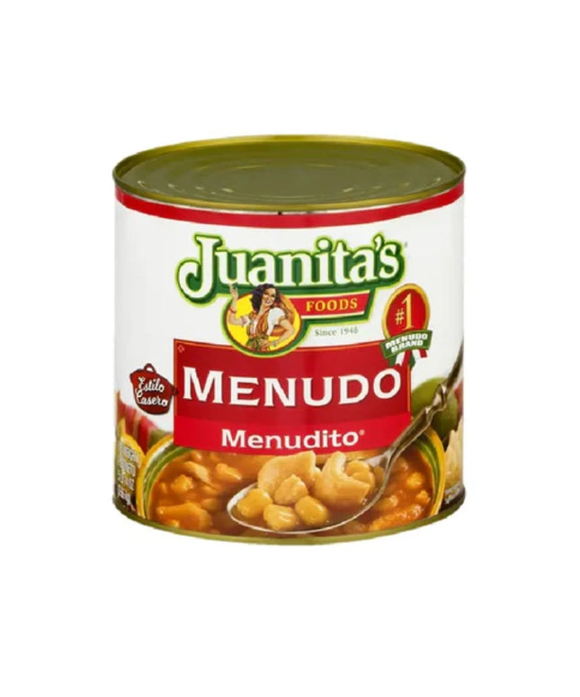 JUANITAS MENUDO 6/10