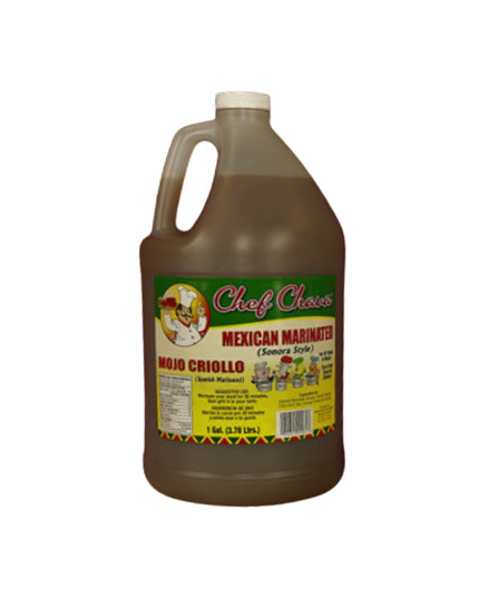 CHEF CHAVA MOJO CRIOLLO 4/1 GAL