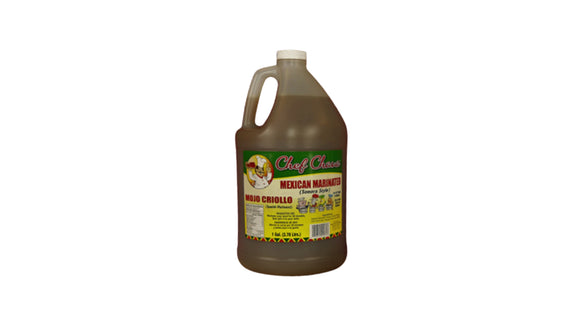 CHEF CHAVA MOJO CRIOLLO 4/1 GAL