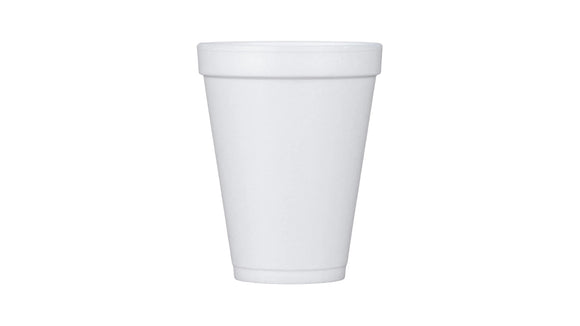 12 OZ REYMA FOAM CUP 1000/CS