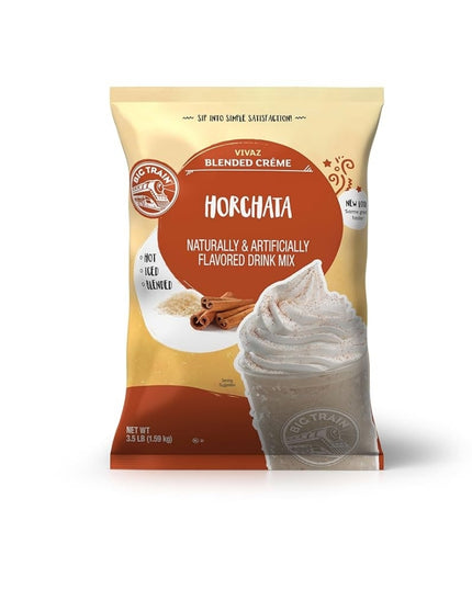 BIG TRAINZ VIVAZ HORCHATA 3.5 LBS