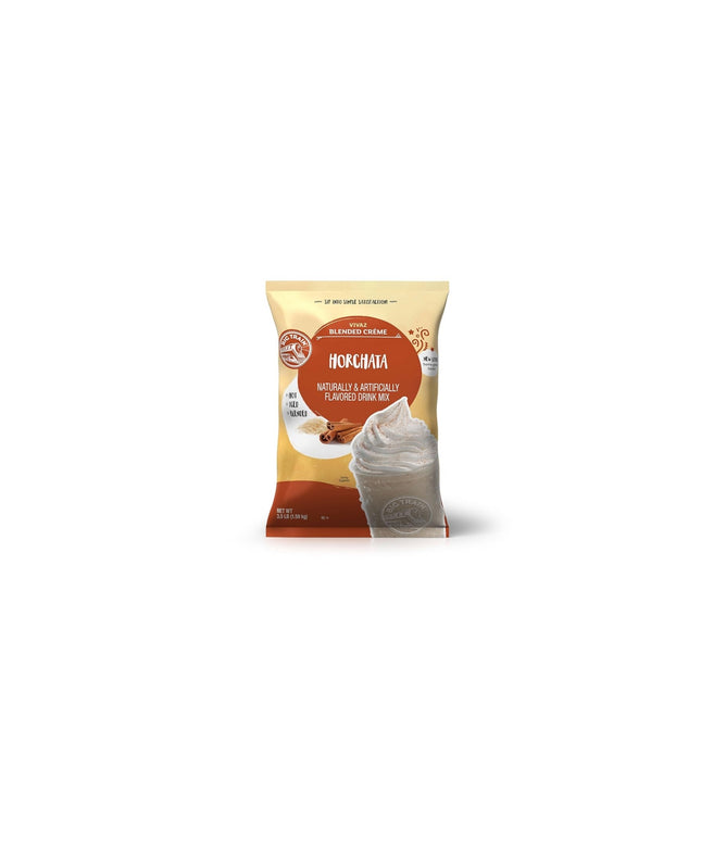 BIG TRAINZ VIVAZ HORCHATA 3.5 LBS