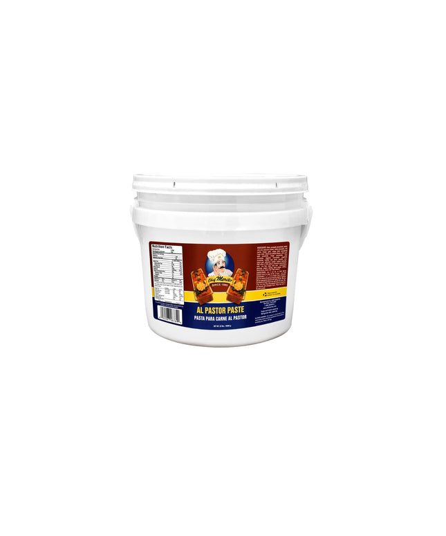 CARNE AL PASTOR PASTE 22 LBS.