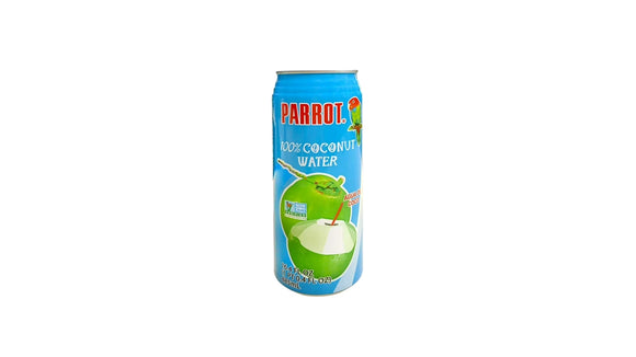 COCONUT WATER PARROT 24/16.4 OZ.