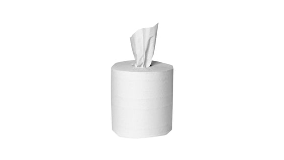 CENTERPULL ROLL PAPER TOWEL 8'' 6/600 SHTS