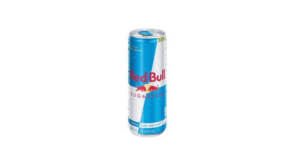 RED BULL ENERGY SUGAR FREE 24/ 8.4 OZ