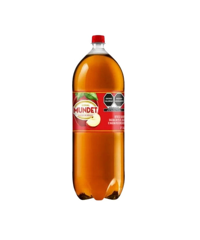 SIDRAL MUNDET 4/3 LTRS