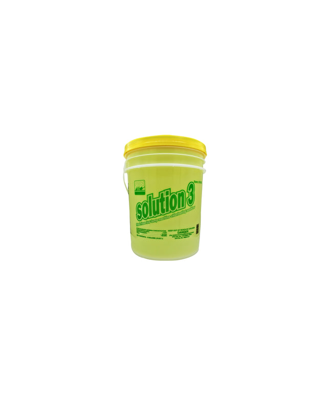 CHLORINATING SANITIZER 5 GAL.