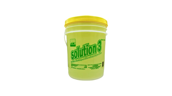 CHLORINATING SANITIZER 5 GAL.