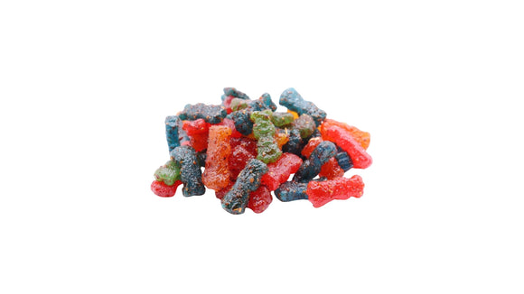 CHUKIDULCE SOUR KIDS 16/CS