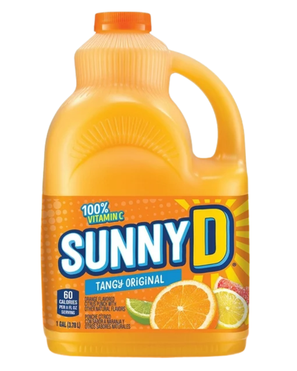 SUNNY DELIGHT 4/CS.