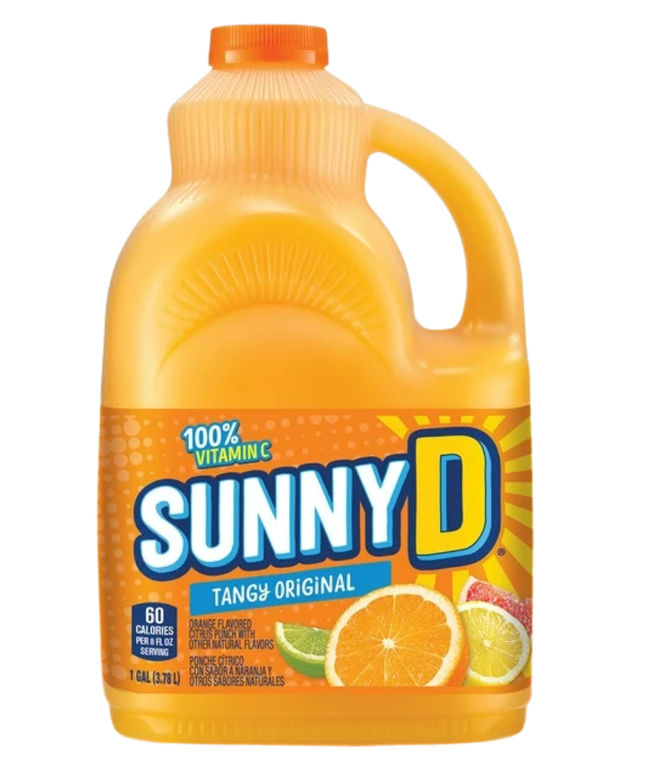 SUNNY DELIGHT 4/CS.