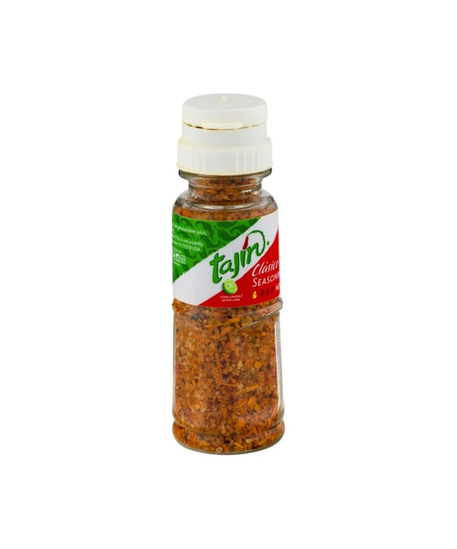 TAJIN FRUIT SEASONING 6/40/0.35 OZ