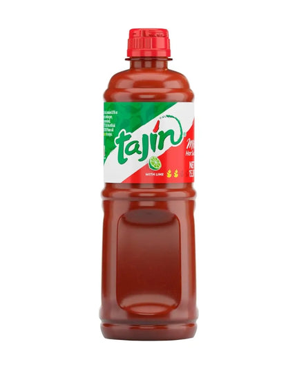TAJIN REGULAR SNACK SAUCE 12/15.38 OZ
