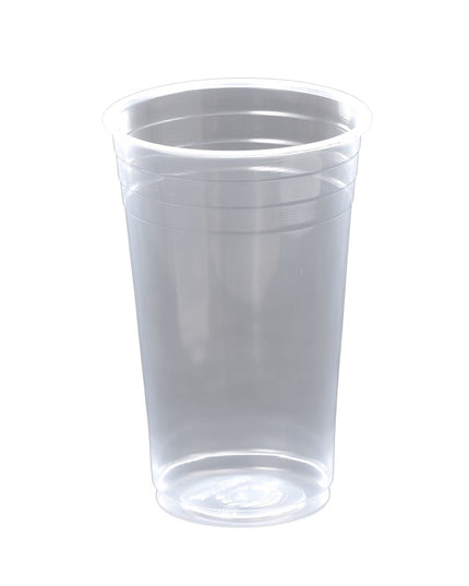 REYMA CLEAR PLASTIC CUP 16 OZ 20/50
