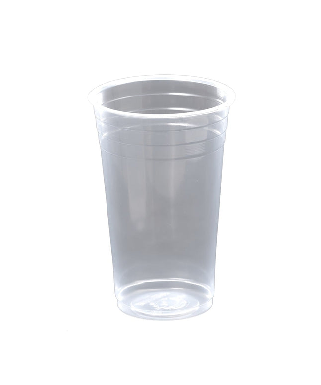 REYMA CLEAR PLASTIC CUP 16 OZ 20/50