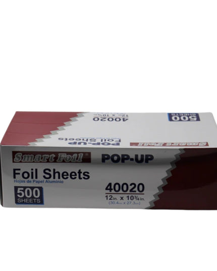 ***FOIL ALUMINUM 9X10 3/4 1/500***