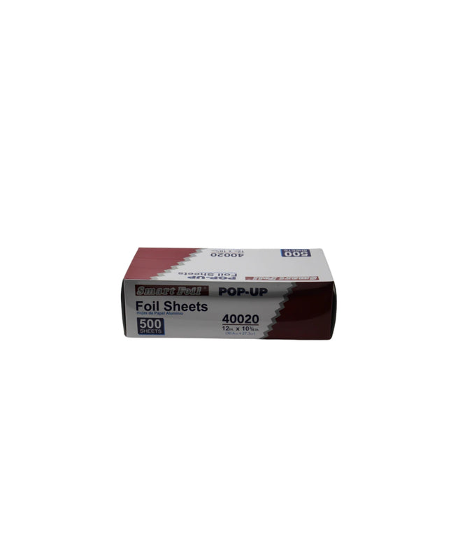 ***FOIL ALUMINUM 9X10 3/4 1/500***