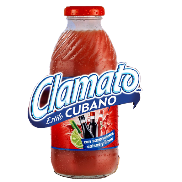 CLAMATO CUBANO 12/473 ML