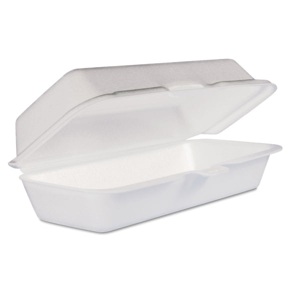 REYMA PLASTIC LID SLOTTED FOR 32 OZ FOAM CUP 500/CS