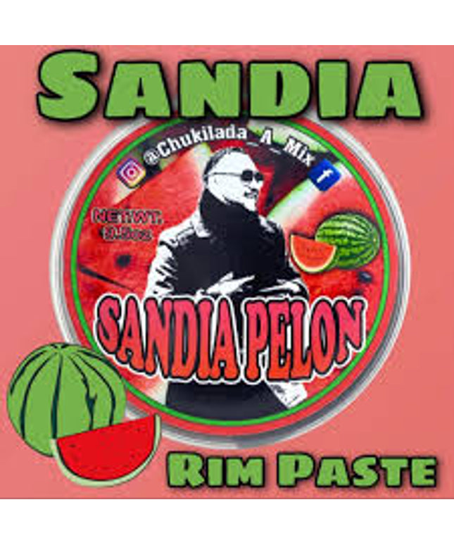 CHUKILADA PASTE WATERMELON 12/CS