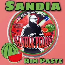 CHUKILADA PASTE WATERMELON 12/CS